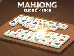遊戲Mahjong Slide & Merge