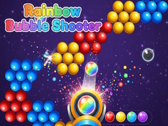 遊戲Rainbow Bubble Shoot