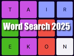 遊戲Word Search 2025