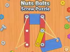遊戲Nuts Bolts Screw Puzzle