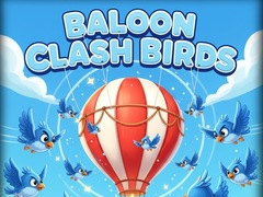 遊戲Balloon Clash Birds