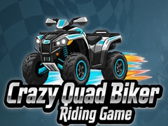 遊戲Quad Bike Racing Game
