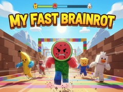 遊戲My Fast Brainrot
