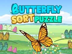 遊戲Butterfly Sort Puzzle