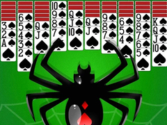 遊戲Spider Solitaire