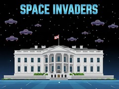 遊戲Trump Space Invaders