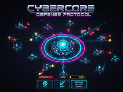 遊戲CyberCore Defense Protocol