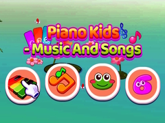 遊戲Piano Kids Music And Songs
