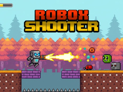 遊戲Robox Shooter