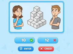 遊戲Try To Count The Boxes