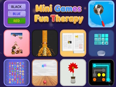 遊戲Mini Games Fun Therapy