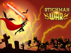 遊戲Stickman War