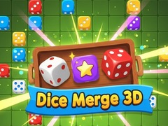 遊戲Dice Merge 3D