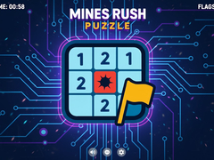 遊戲Mines Rush Puzzle