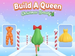 遊戲Build A Queen: Christmas Beauty