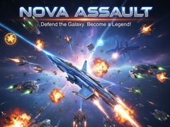 遊戲Nova Assault