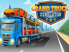 遊戲Grand Truck Simulator