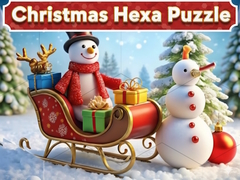 遊戲Christmas Hexa Puzzle