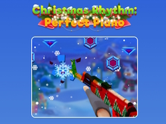 遊戲Christmas Rhythm: Perfect Piano