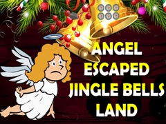 遊戲Angel Escaped Jingle Bells Land
