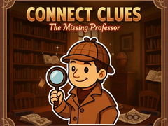 遊戲Connect Clues The Missing Professor