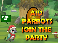 遊戲Aid Parrots Join The Party