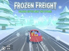 遊戲Frozen Freight