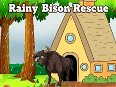 遊戲Rainy Bison Rescue