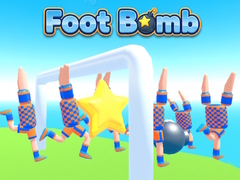 遊戲Foot Bomb