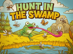 遊戲Hunt in the swamp