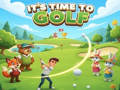 遊戲It's Time To Golf