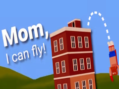 遊戲Mom I Can Fly