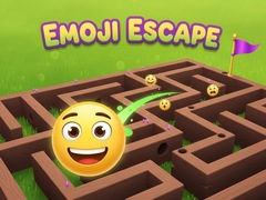 遊戲Emoji Escape