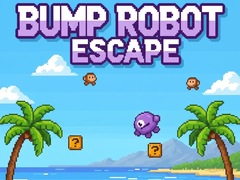 遊戲Bumb Robot Escape