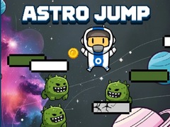遊戲Astro Jump