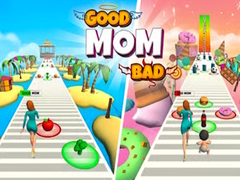 遊戲Good vs Bad Mom