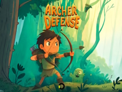 遊戲Archer Defense
