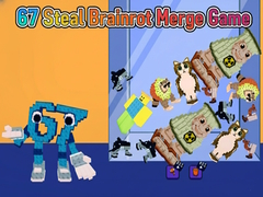 遊戲67 Steal Brainrot Merge Game