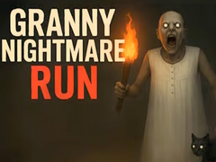 遊戲Granny Nightmare Run