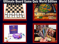 遊戲Ultimate Board Game Quiz World Edition