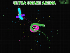 遊戲Ultra Snake Arena