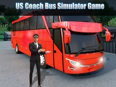 遊戲US Coach Bus Simulator Game