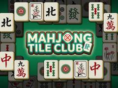 遊戲Mahjong Tile Club