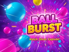 遊戲Ball Burst