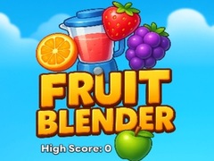 遊戲Fruit Blender