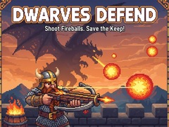 遊戲Dwarves Defend