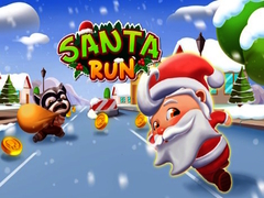 遊戲Santa Run