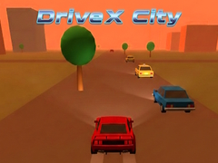 遊戲DriveX City
