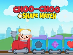 遊戲Choo Choo Shape Match