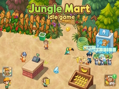 遊戲Jungle Mart idle game